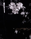 Mono Flower Schwarz