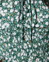 Blumenfeld Grün