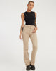 Image von Bootleg Jeans in Sandwash