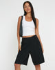 Bild von Tabaru Short in Tailoring Black