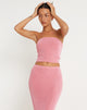 Abbildung von Tiska Bandeau Top in Pink