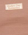 Silberner Nerz in Modern Day Label Embro