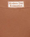 Silber Nerz Modern Day Romantics Label Embro