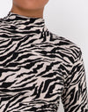 90er Jahre Zebra