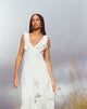Abbildung von Rufiso Midikleid in Pretty Petal Ivory