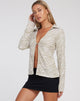 Abbildung von Ruixa Top in Tonal Zebra
