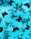 Schmetterlingsblüte Blau
