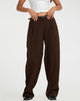 Abbildung der Sabara-Hose in Tailoring Cappuccino