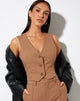 Bild von Safar Vest in Putty