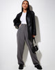 Image der Sakila Hose in Tailoring Charcoal