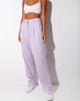 Bild der Sakila-Hose in Violett