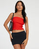 Bild von Salus Bandeau Top in Rot