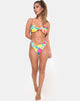 Bild von Samara Bikini-Unterteil in Tropicana Floral