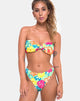 Bild von Samara Bikinioberteil in Tropicana Floral