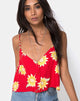 Bild von Sanami Cami Top in Sunny Days
