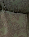 Mono Paisley Grün