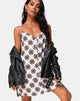 Bild von Sanna Slip Dress in Kate Check