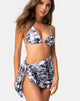 Image of Sarong Schwimmrock in Cherub Grau
