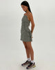 Bild von MOTEL X JACQUIE Schmidt Minikleid in Grau