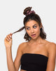 Bild von Scrunchie in Pink Cheetah