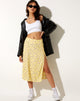 Image of Seko Midirock in Wild Flower Lemon Drop