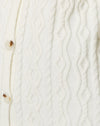Elfenbein stricken