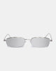Image of Kaia Sonnenbrille in Silber