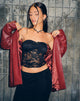 Bild von Shaka Bandeau Top in Lace Black