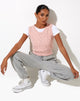 Bild von Shala Tank Top in Diamant und Herz Rosa