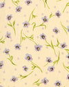 Wildblumen-Zitronentropfen