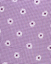Gänseblümchenfeld Lavendel