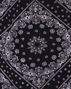Bandana Schwarz Platzierung