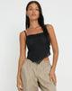 Bild von Shindu Top in Mesh Black