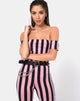 Bild von Silen Unitard in Campbell Stripe