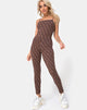 Bild von Solita Unitard in Chinese Moon