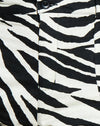 Riesiges Zebra