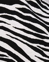 Riesiges Zebra