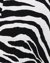 Riesiges Zebra