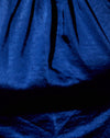 Satin Mitternachtsblau