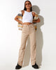 Bild von Straight Leg Jeans in Winter Sandwash