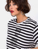 Bild von Oversize Basic Tee in Make Art Great Again