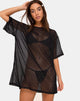 Bild von Sunny Kiss Tee aus Kristallnetz Schwarz