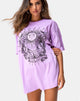 Bild von Sunny Kiss Tee in Flieder All of My Bones
