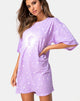 Bild von Sunny Kiss Tee in Flieder Cosmo