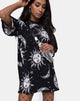 Bild von Sunny Kiss Tee in Übergröße Sonne Mond und Sterne