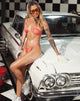 Bild von Farisa Bikini-Unterteil in Summer Rays