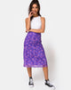 Bild von Taura Midirock in Daisy Daze Violett
