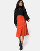Bild von Tauri Midirock aus Satin Rose Rust