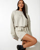 Bild von Terry Short in Coconut Milk Cherub Lamour Label Embro