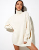 Image of Thach Pullover in Elfenbein